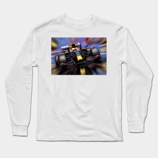 Simply Verstappen Long Sleeve T-Shirt